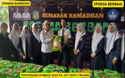 SEMARAK RAMADHAN DALAM